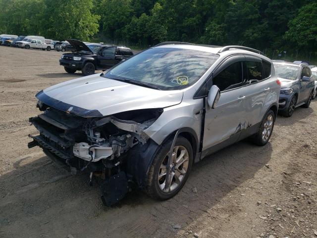Photo 2 from auction – 2013 FORD ESCAPE SEL with VIN 1FMCU9H94DUA57059
