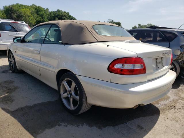 Photo 3 from auction – 2004 VOLVO C70 LPT with VIN YV1NC63D64J049700
