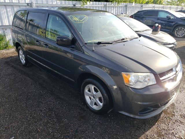 DODGE GRAND CARA 2012 with VIN 2C4RDGBG6CR180416 - Photo from auction