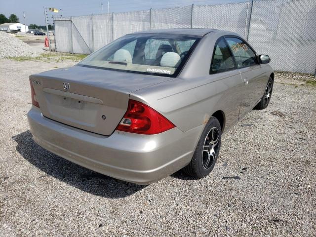 Photo 4 from auction – 2003 HONDA CIVIC EX with VIN 1HGEM22973L007730
