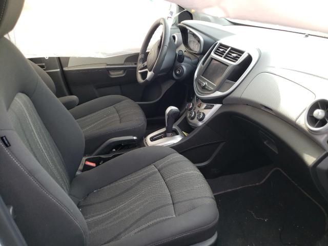Photo 5 from auction – 2020 CHEVROLET SONIC LT with VIN 1G1JD5SB2L4143140