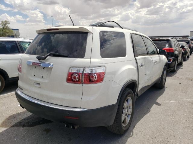 Photo 4 from auction – 2012 GMC ACADIA SLE with VIN 1GKKRPED1CJ298497