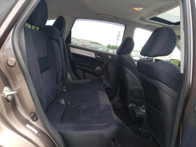 Photo 6 from auction – 2011 HONDA CR-V EX with VIN 5J6RE4H53BL022845