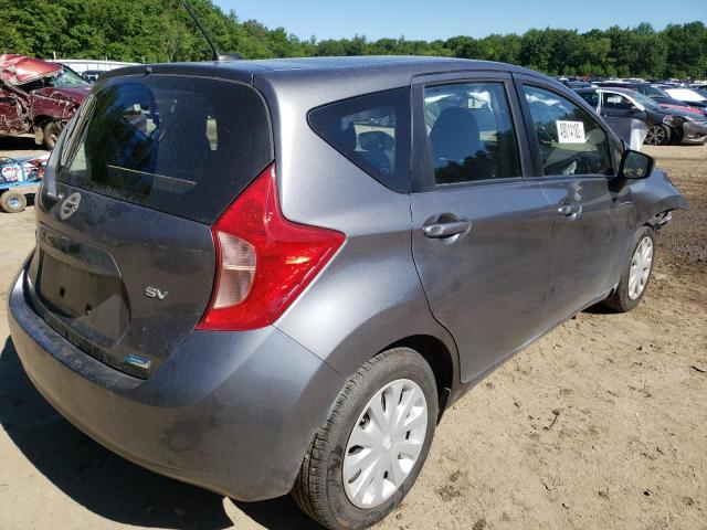 Photo 4 from auction – 2016 NISSAN VERSA NOTE with VIN 3N1CE2CP0GL355768