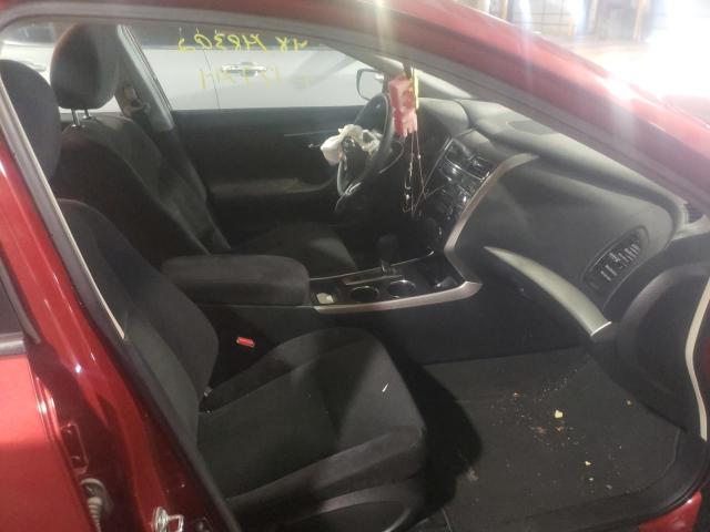 Photo 5 from auction – 2013 NISSAN ALTIMA 2.5 with VIN 1N4AL3AP6DC205020