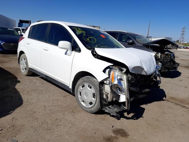 NISSAN VERSA S 2009 with VIN 3N1BC13E49L404306 - Photo from auction