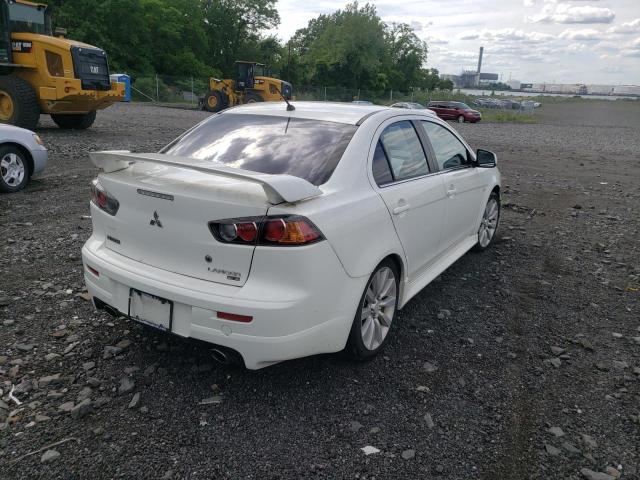 Photo 4 from auction – 2010 MITSUBISHI LANCER RAL with VIN JA32V6FV7AU012980