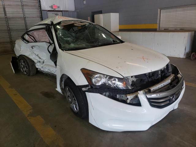 Photo 1 from auction – 2012 HONDA ACCORD LXP with VIN 1HGCP2F44CA175317