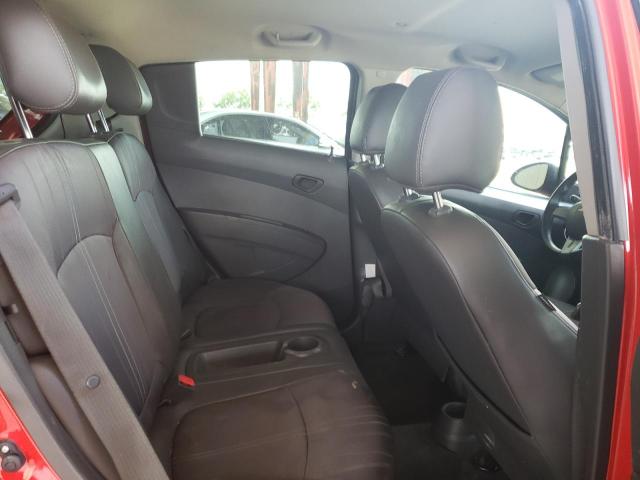 Photo 6 from auction – 2014 CHEVROLET SPARK LS with VIN KL8CA6S95EC453473