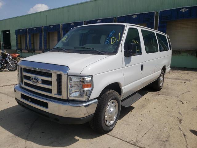 Photo 2 from auction – 2012 FORD ECONOLINE with VIN 1FBSS3BL1CDA03020