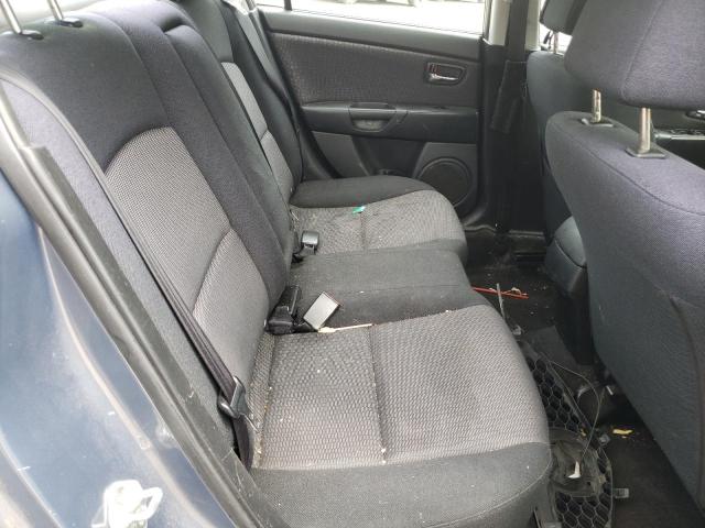 Photo 6 from auction – 2008 MAZDA 3 I with VIN JM1BK32GX81104919