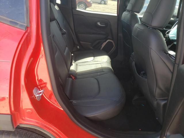 Photo 6 from auction – 2016 JEEP RENEGADE L with VIN ZACCJADT4GPD15568