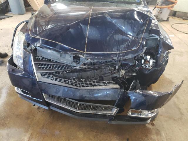 Photo 9 from auction – 2008 CADILLAC CTS HI FEA with VIN 1G6DS57V280131049