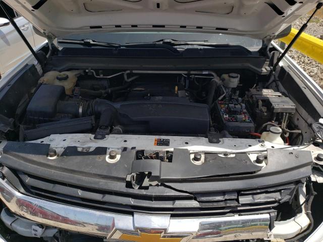 Photo 7 from auction – 2016 CHEVROLET COLORADO with VIN 1GCGSBEA0G1101646