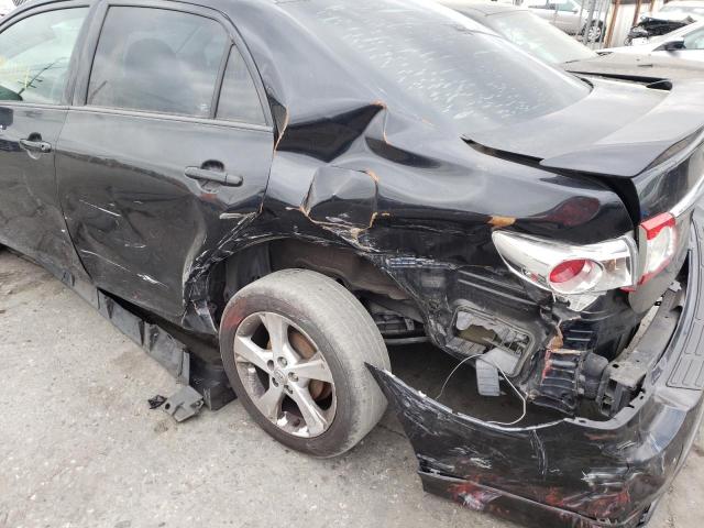 Photo 9 from auction – 2013 TOYOTA COROLLA BA with VIN 5YFBU4EE3DP196682
