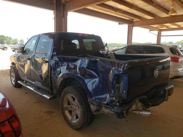 Photo 3 from auction – 2012 DODGE RAM 1500 S with VIN 1C6RD6KT0CS235472
