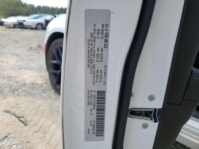 Photo 10 from auction – 2016 DODGE CHARGER R/ with VIN 2C3CDXCT7GH228135