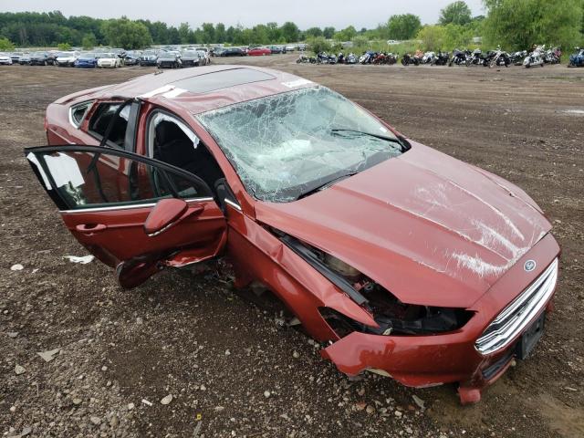 Photo 9 from auction – 2014 FORD FUSION SE with VIN 3FA6P0H98ER374698