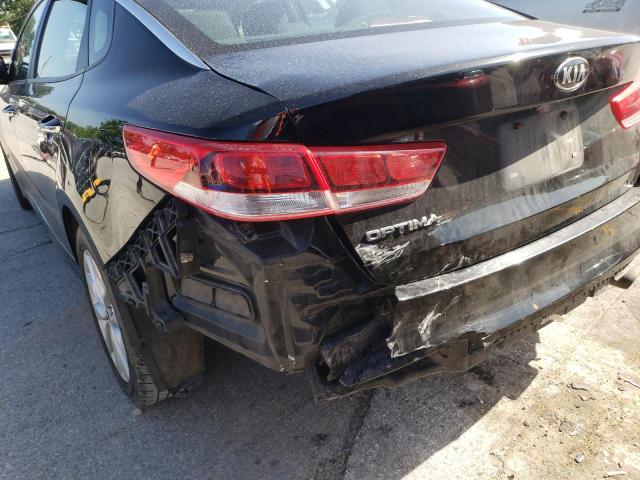 Photo 9 from auction – 2016 KIA OPTIMA LX with VIN 5XXGT4L30GG066592