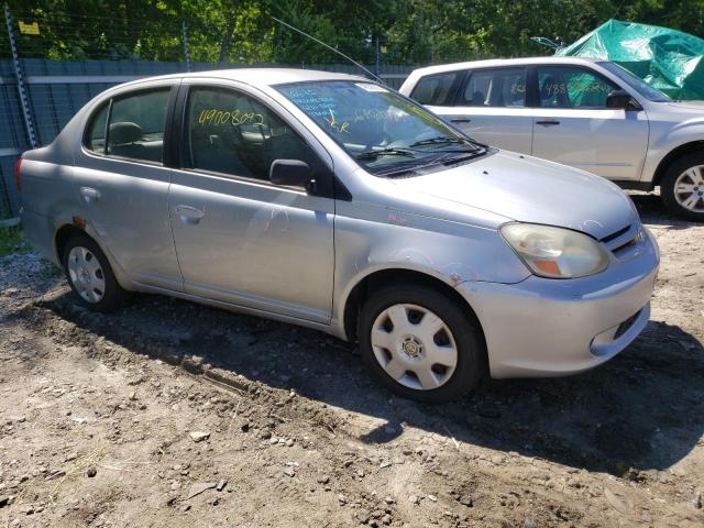 TOYOTA ECHO 2003 with VIN JTDBT123235047034 - Photo from auction