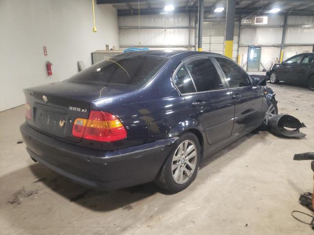 Photo 4 from auction – 2005 BMW 325 XI with VIN WBAEU33445PR19988