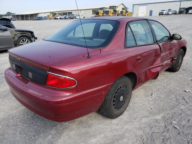 Photo 4 from auction – 2003 BUICK CENTURY CU with VIN 2G4WS52J231176432
