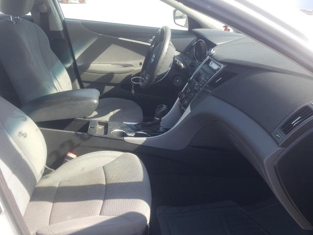 Photo 5 from auction – 2014 HYUNDAI SONATA GLS with VIN 5NPEB4AC2EH843031
