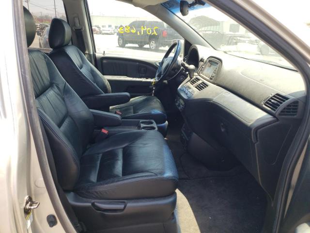 Photo 5 from auction – 2005 HONDA ODYSSEY with VIN 5FNRL38895B009542