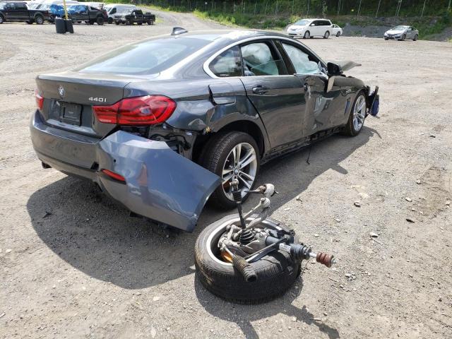 Photo 4 from auction – 2018 BMW 440XI GRAN with VIN WBA4J7C59JBH15458