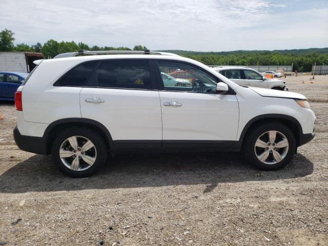 Photo 9 from auction – 2012 KIA SORENTO EX with VIN 5XYKU3A66CG227502