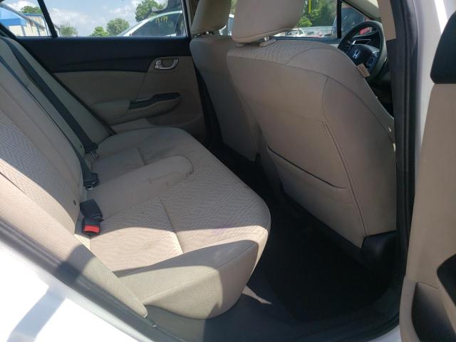 Photo 6 from auction – 2015 HONDA CIVIC EX with VIN 19XFB2F82FE209334