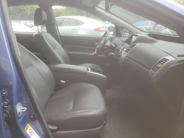 Photo 5 from auction – 2007 TOYOTA PRIUS with VIN JTDKB20U677588571