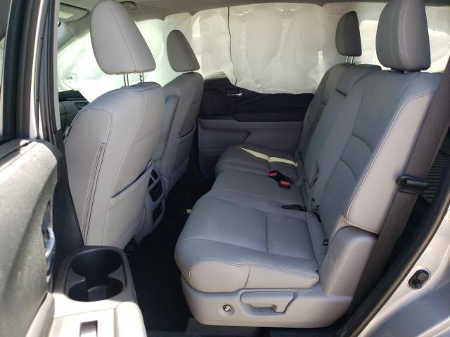 Photo 6 from auction – 2020 HONDA PILOT TOUR with VIN 5FNYF6H92LB065817