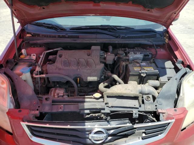 Photo 7 from auction – 2011 NISSAN SENTRA 2.0 with VIN 3N1AB6AP7BL612556