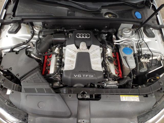 Photo 7 from auction – 2014 AUDI S4 PREMIUM with VIN WAUBGAFL9EA163305