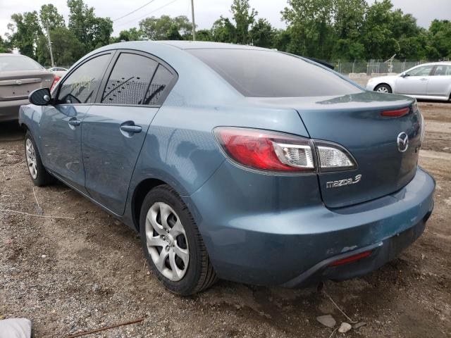 Photo 3 from auction – 2010 MAZDA 3 I with VIN JM1BL1SG8A1255555