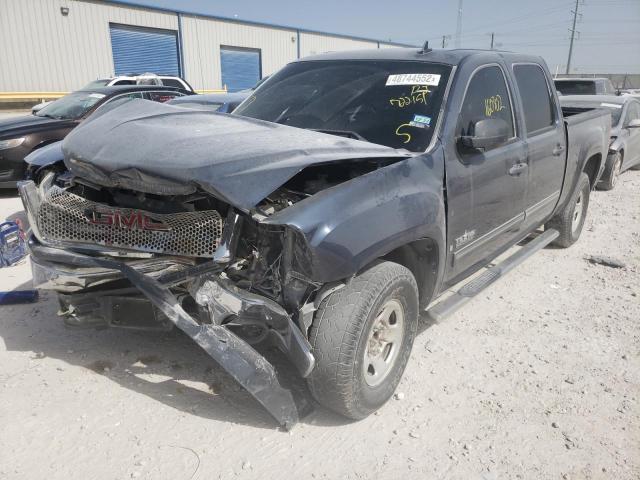 Photo 2 from auction – 2007 GMC NEW SIERRA with VIN 2GTEC13J571722151