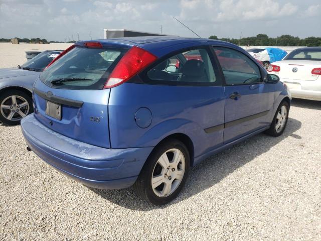 Photo 4 from auction – 2003 FORD FOCUS with VIN 3FAFP31343R117915