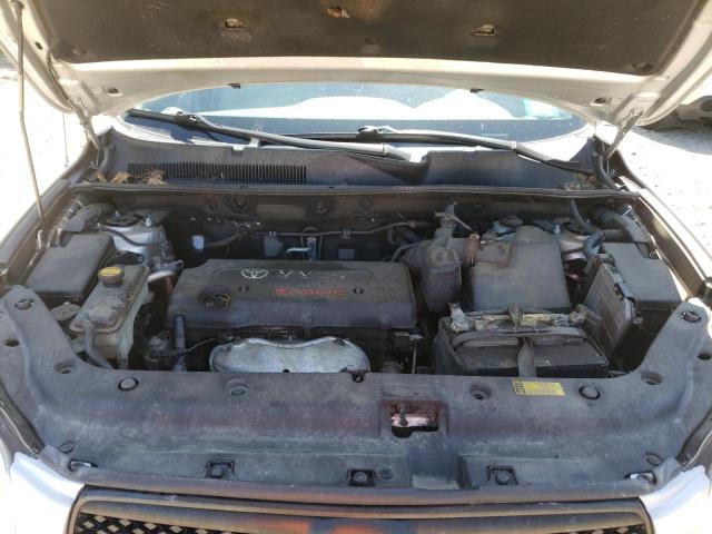 Photo 7 from auction – 2007 TOYOTA RAV4 with VIN JTMBD33V276049892
