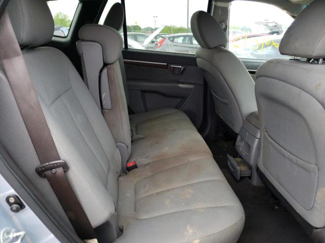 Photo 6 from auction – 2010 HYUNDAI SANTA FE G with VIN 5NMSG3AB6AH412060