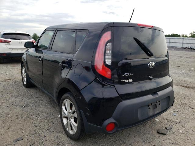Photo 3 from auction – 2015 KIA SOUL + with VIN KNDJP3A56F7185442