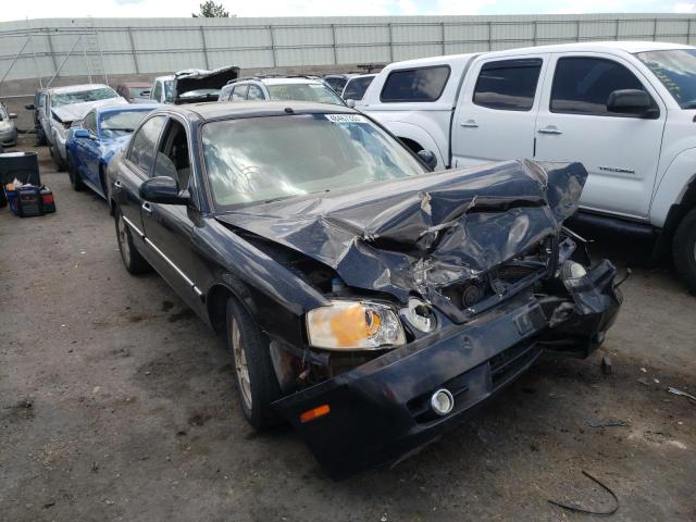 صورة رقم 1 من المزاد - 2004 KIA OPTIMA LX مع VIN KNAGD128745317811