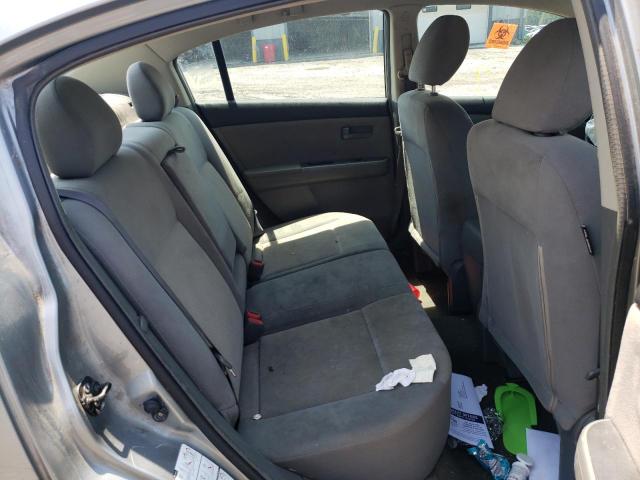 Photo 6 from auction – 2009 NISSAN SENTRA with VIN 3N1AB61E19L660224