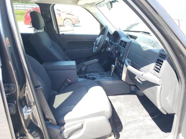 Photo 5 from auction – 2011 JEEP LIBERTY SP with VIN 1J4PN2GK9BW593080