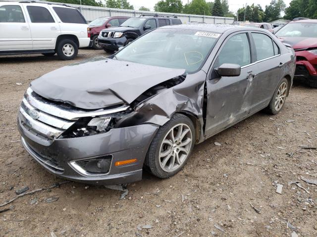 Photo 2 from auction – 2012 FORD FUSION SEL with VIN 3FAHP0JA5CR411703