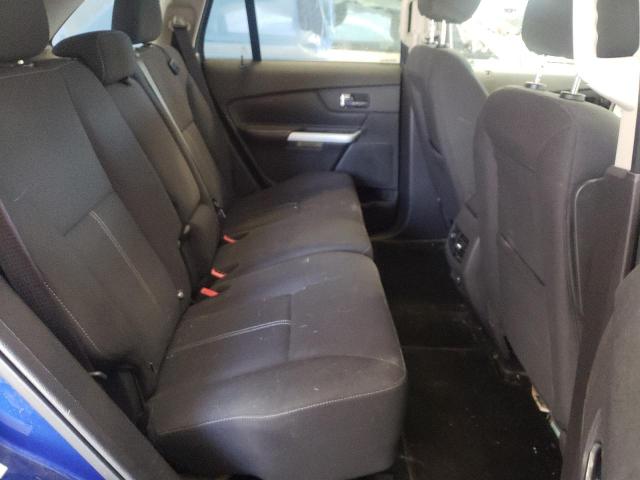 Photo 6 from auction – 2014 FORD EDGE SE with VIN 2FMDK3GC1EBA41123
