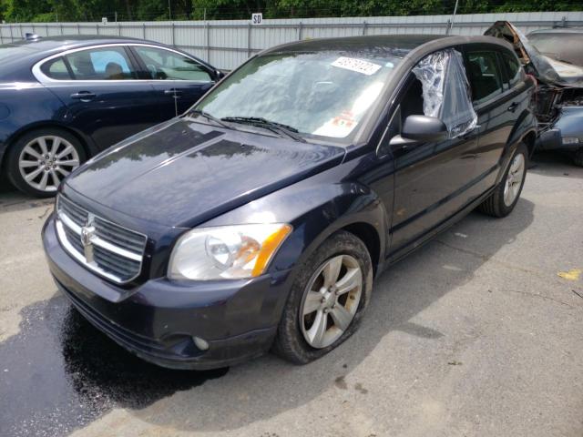 Photo 2 from auction – 2011 DODGE CALIBER MA with VIN 1B3CB3HA0BD106466