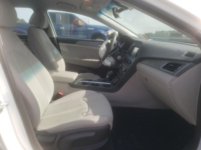 Photo 5 from auction – 2016 HYUNDAI SONATA SE with VIN 5NPE24AF4GH309994