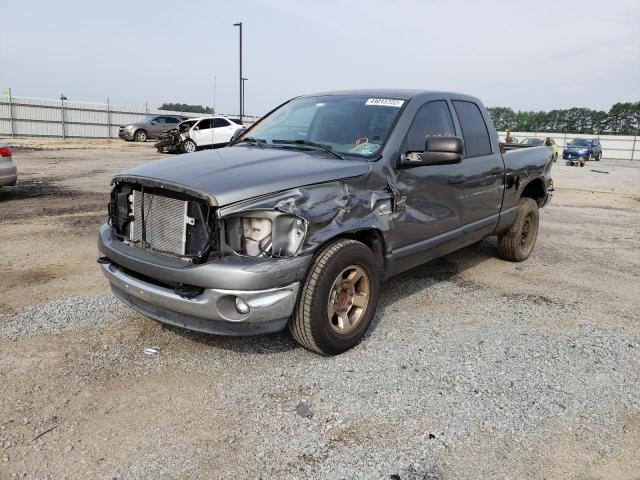 Photo 9 from auction – 2007 DODGE RAM 2500 S with VIN 3D7KR28A97G797139