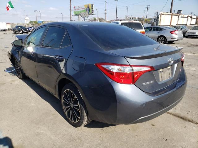 Photo 3 from auction – 2016 TOYOTA COROLLA L with VIN 5YFBURHE6GP539031